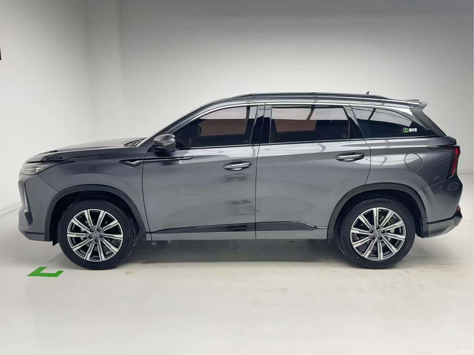 Changan CS75, 2024 9