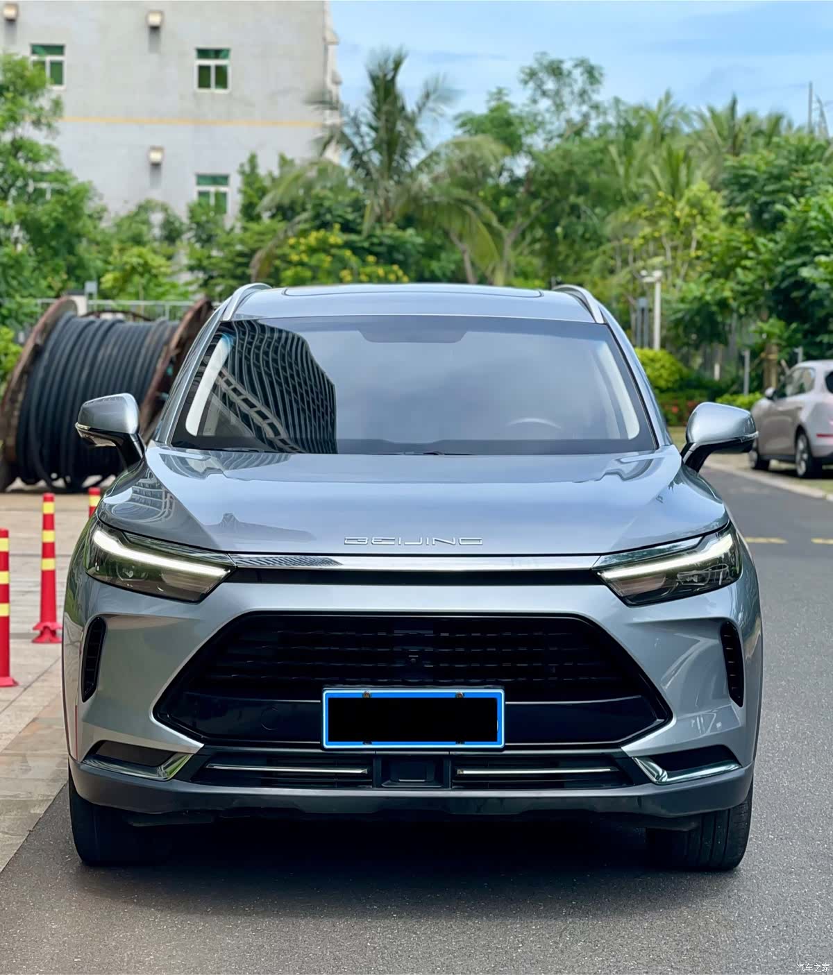 BAIC X7, 2020 2