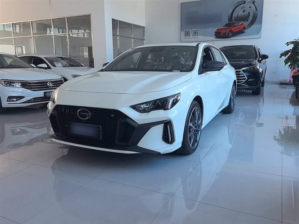 Trumpchi Shadow Leopard