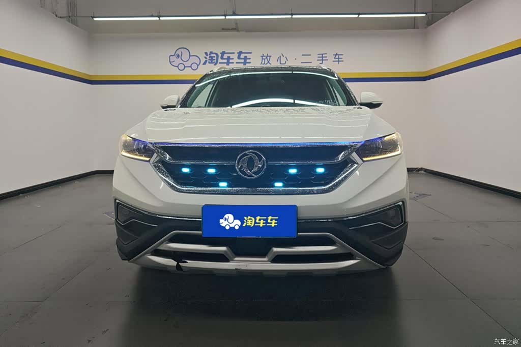 DongFeng AX7, 2019 2