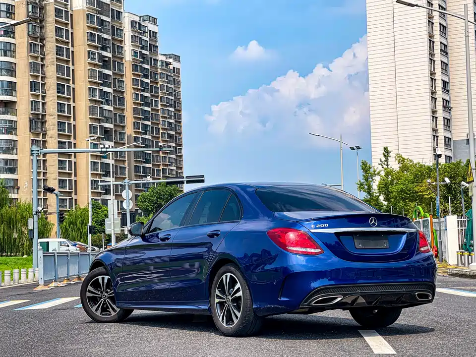 Mercedes-Benz Class C