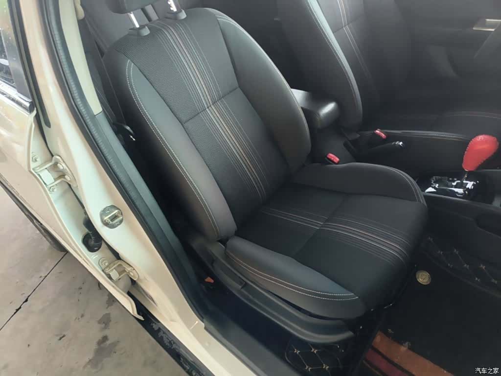 DongFeng AX3, 2017 25