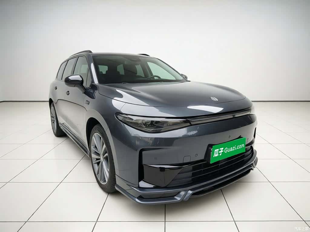 Leapmotor C16, 2025 3