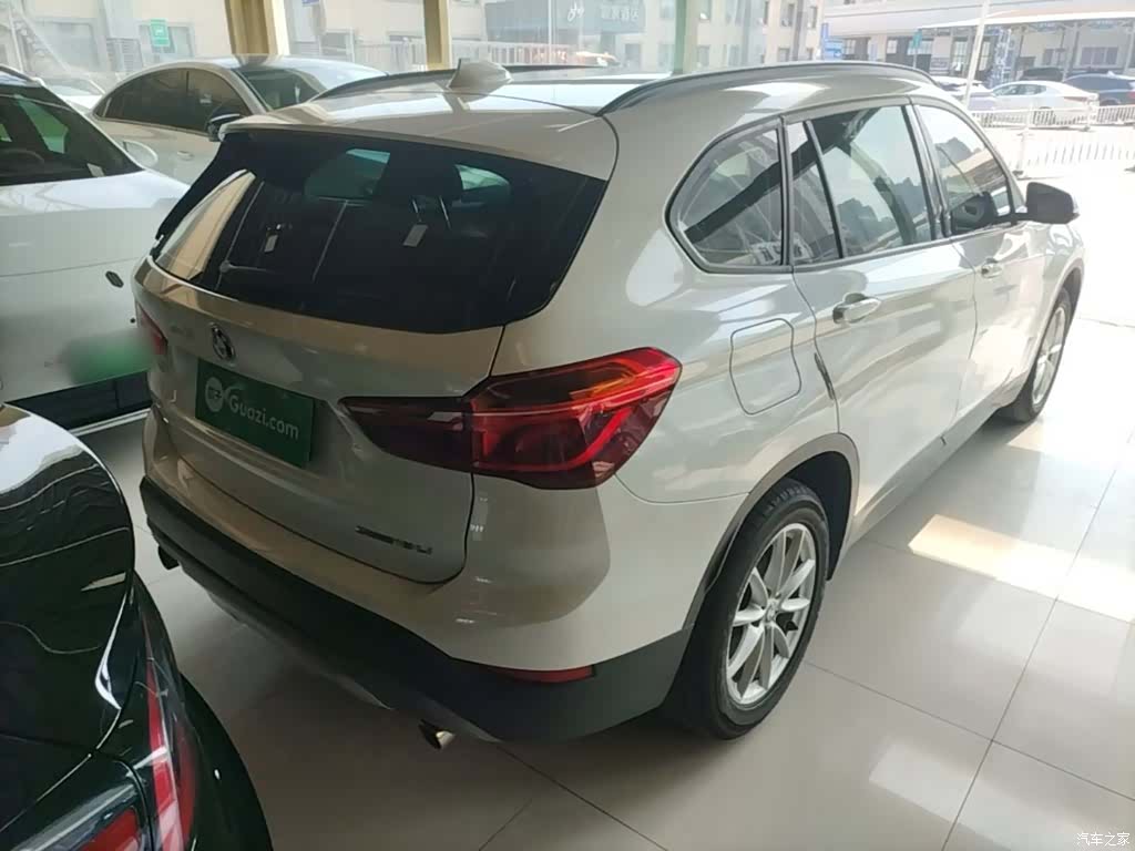 BMW X1, 2019 7