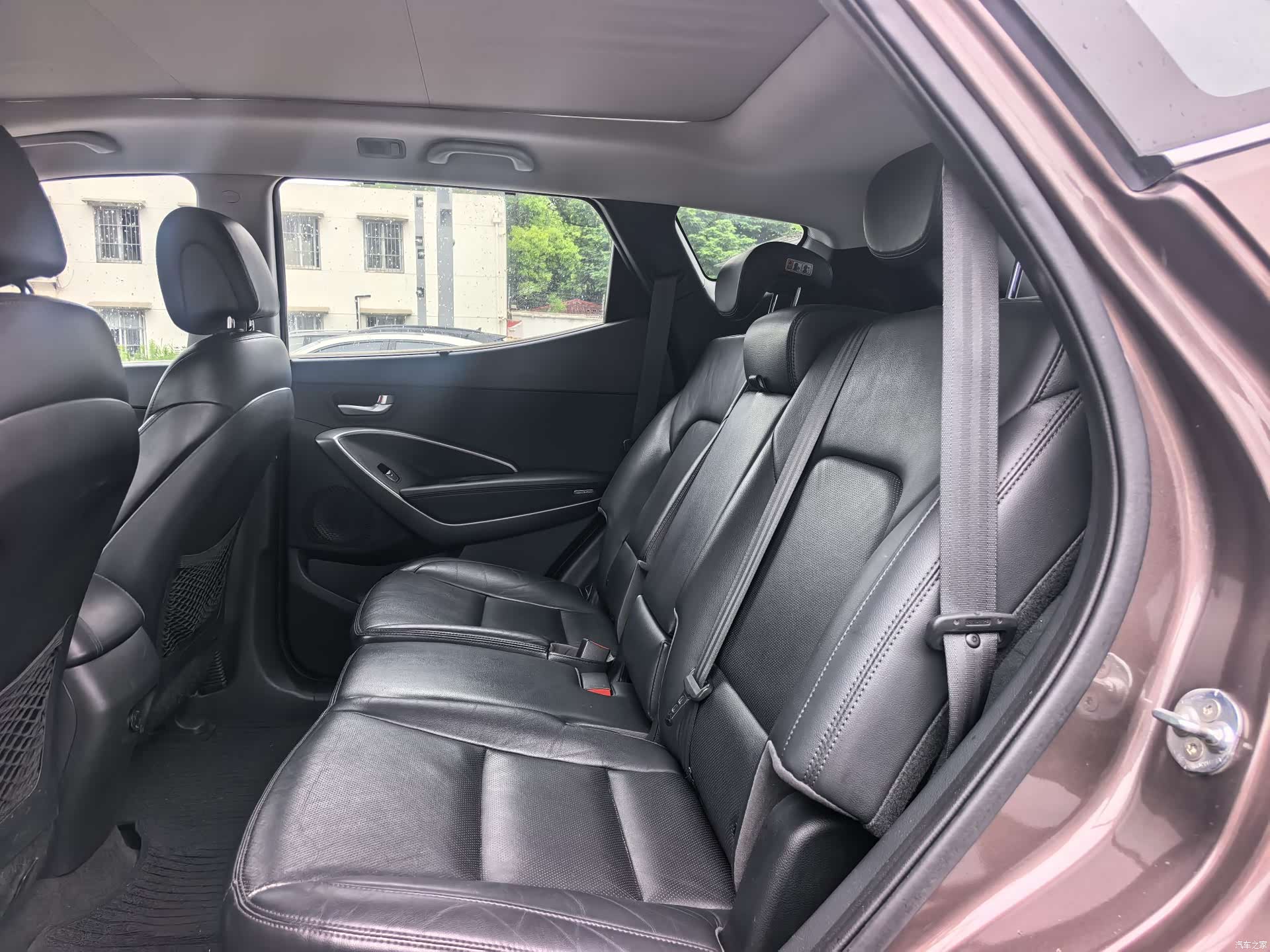 Hyundai Santa Fe, 2015 9