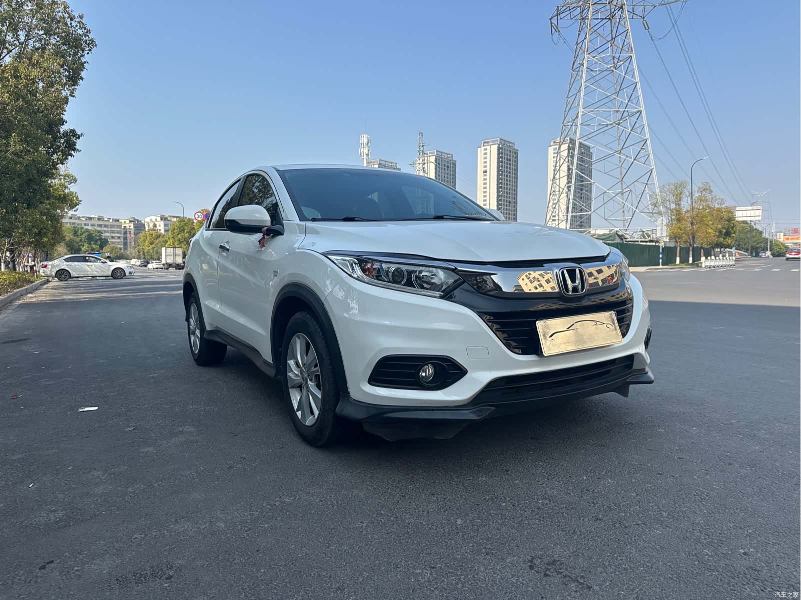 Honda Vezel, 2019 3