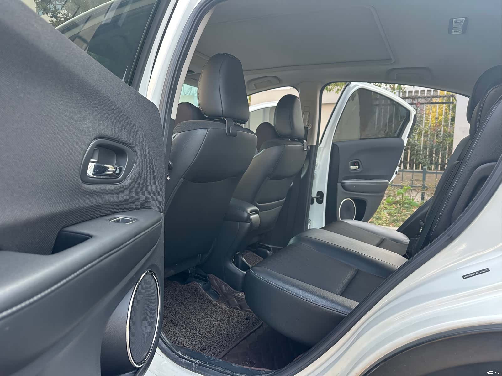 Honda Vezel, 2019 6