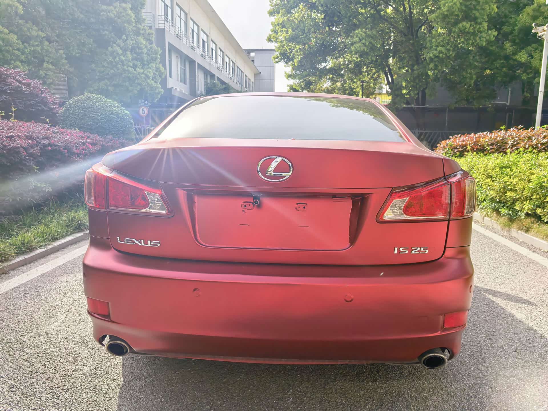 Lexus IS, 2011 21