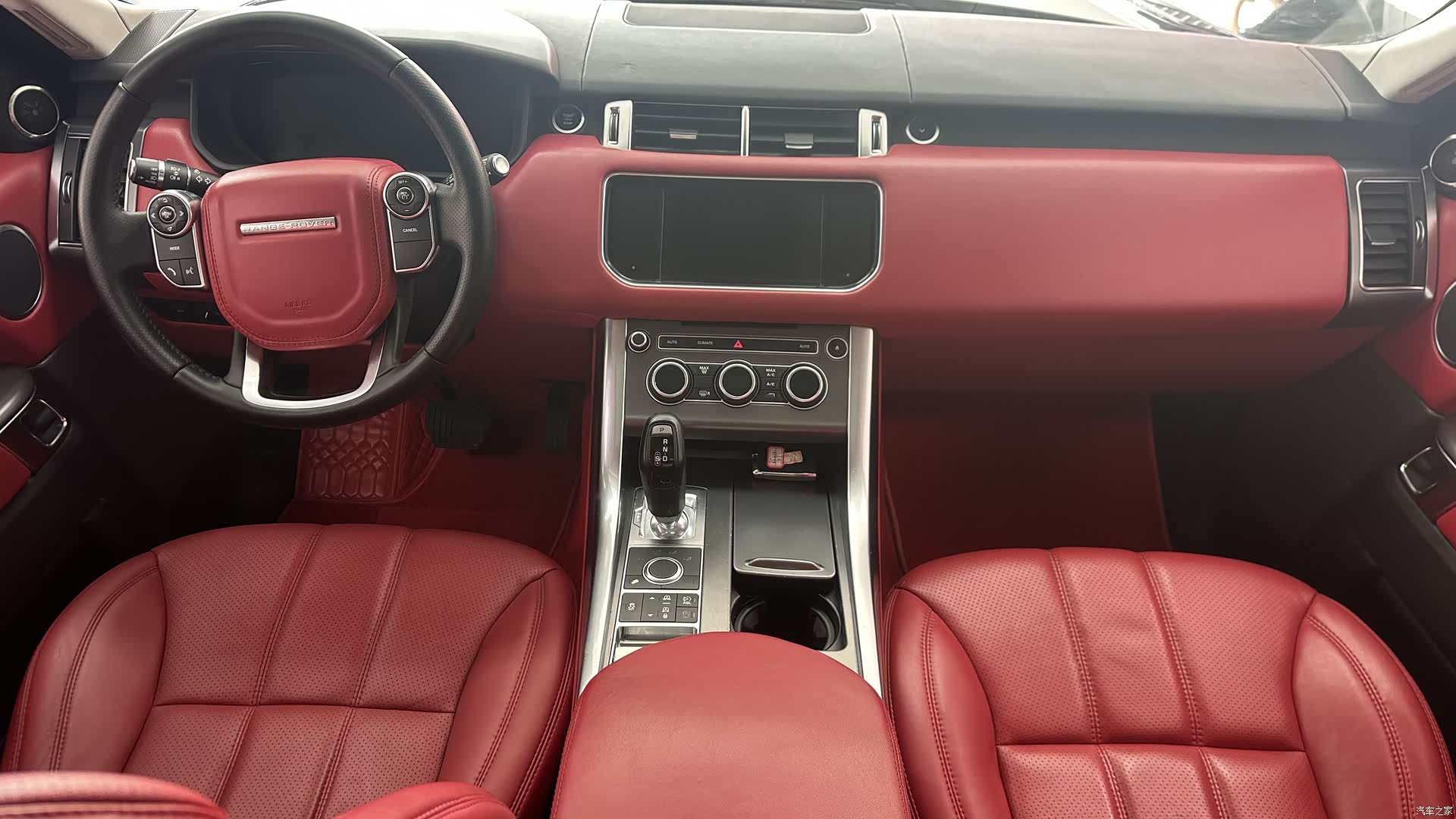 Land Rover Range Rover, 2017 16