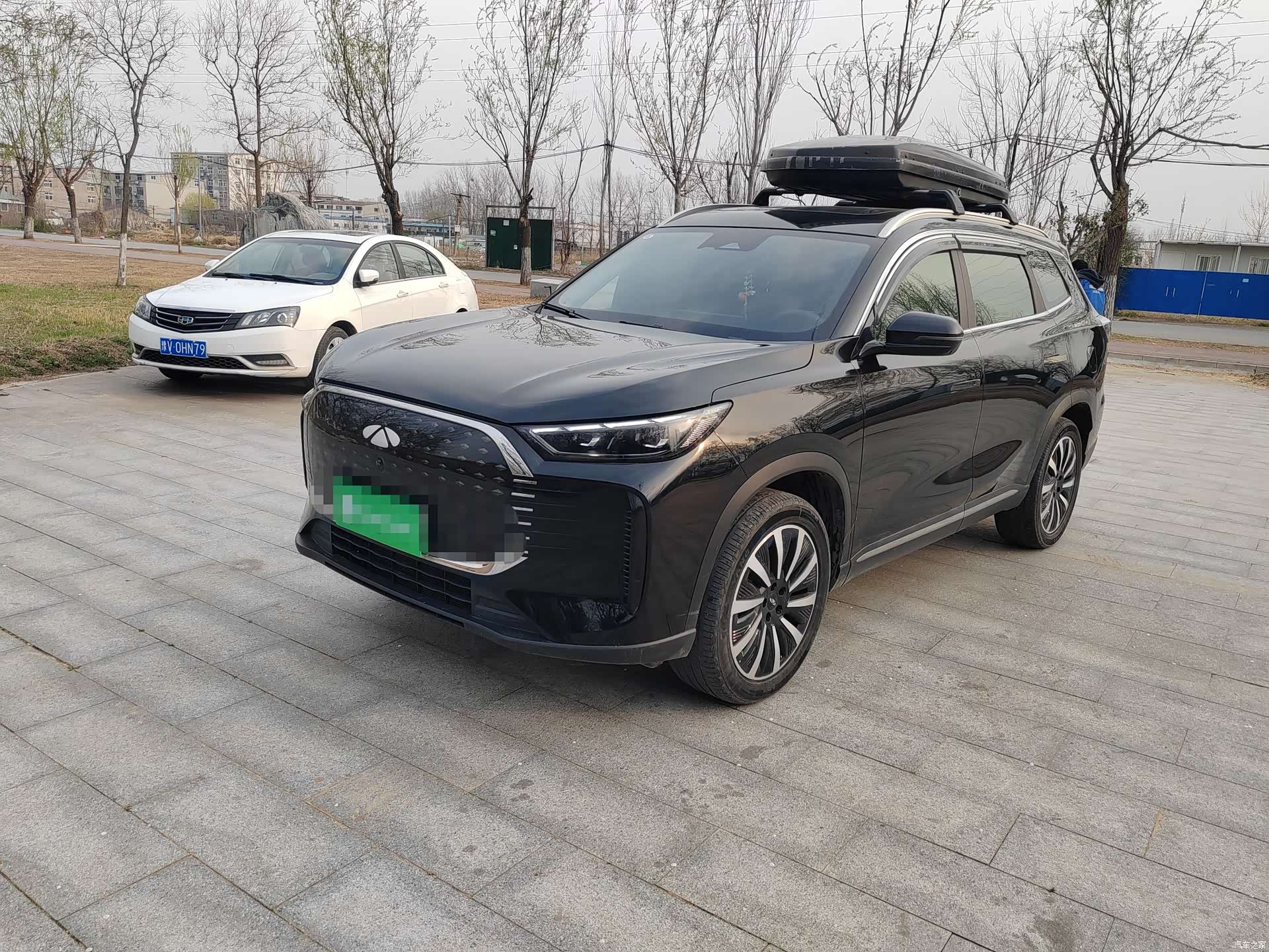 Chery T8, 2025 1