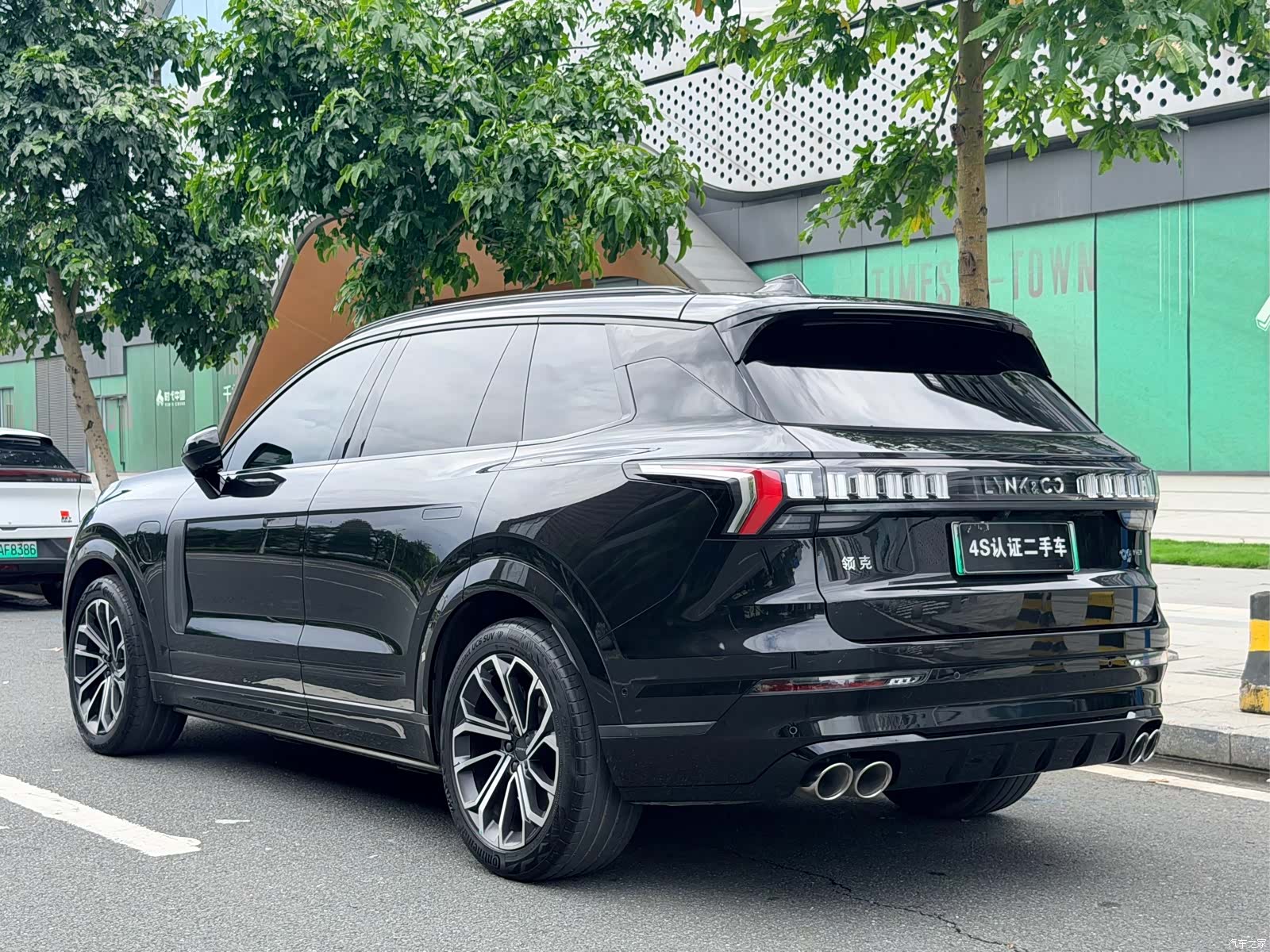 Lynk & Co 02, 2022 4