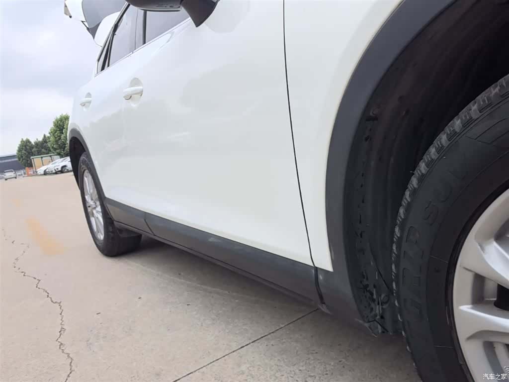 Mazda CX-4, 2017 21