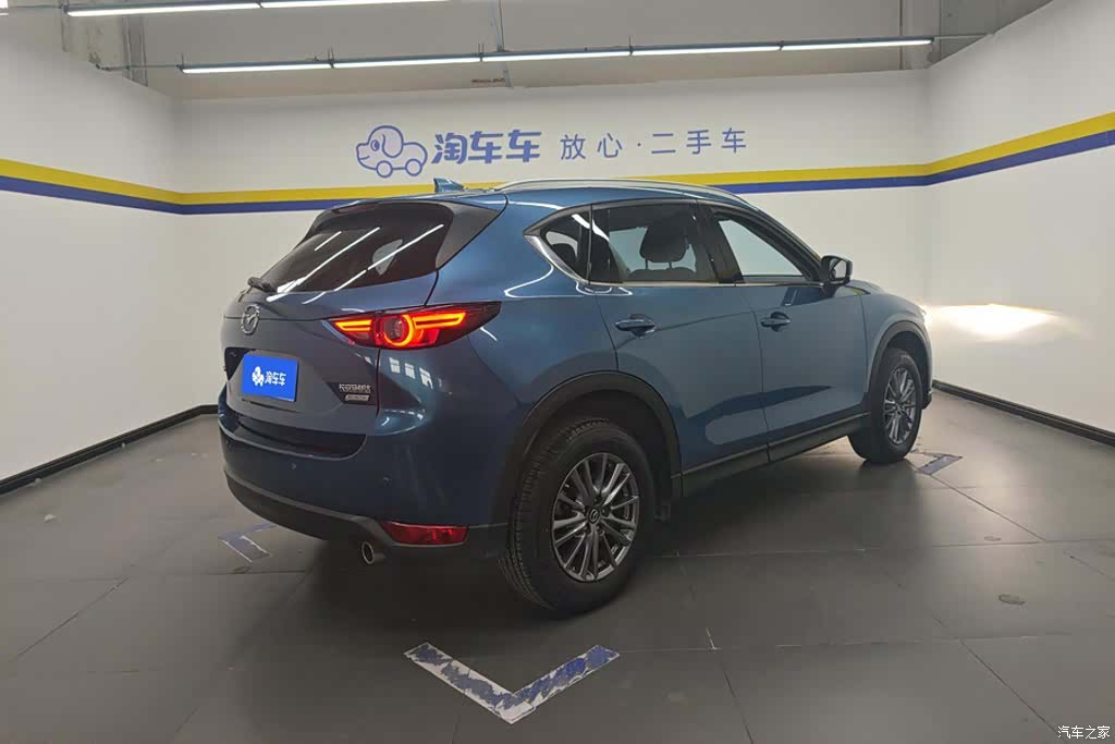 Mazda CX-5, 2019 3