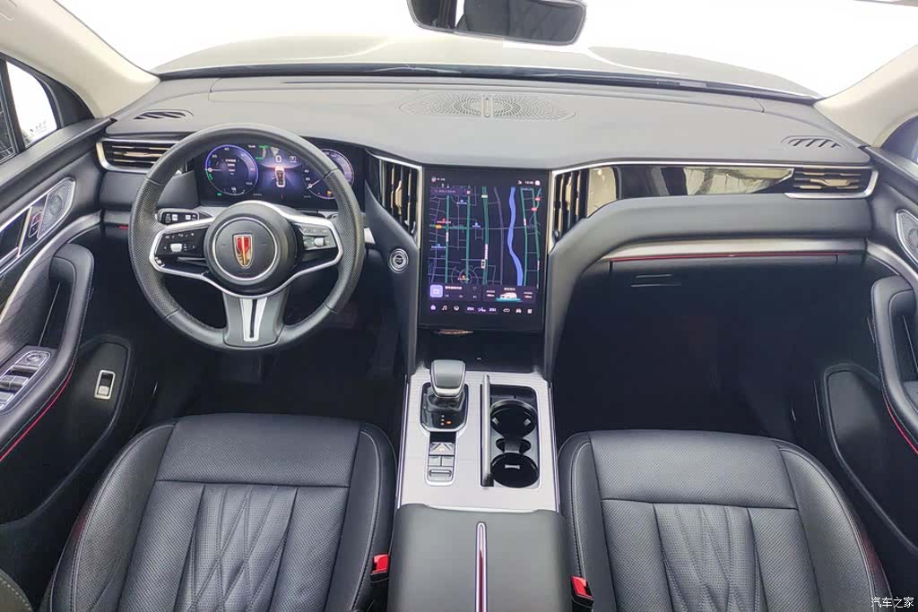 Hongqi HS7, 2024 12