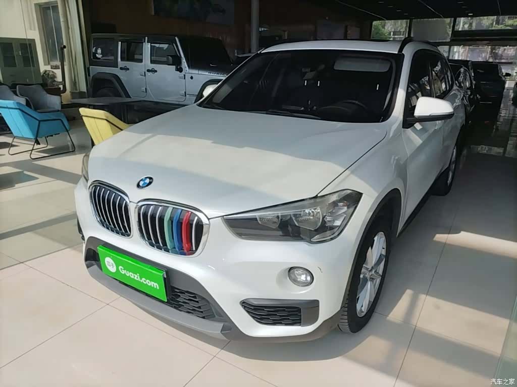 BMW X1, 2019 2