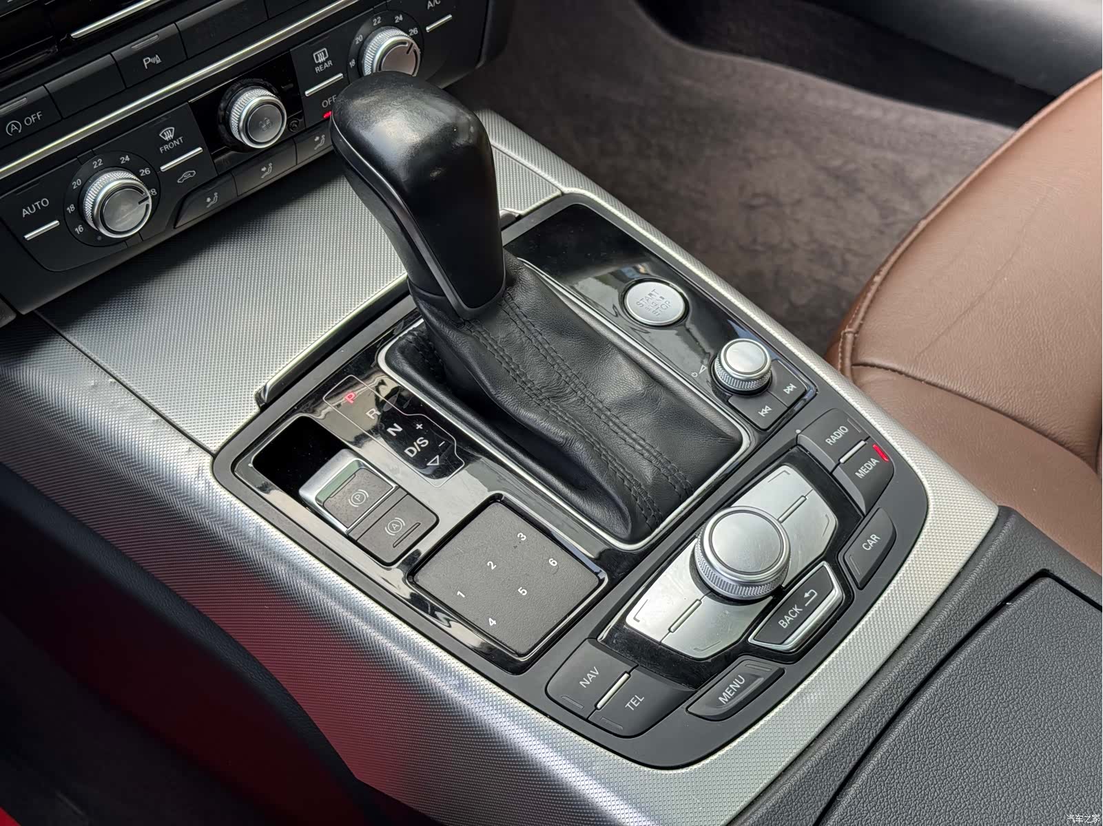 Audi A6L, 2016 13