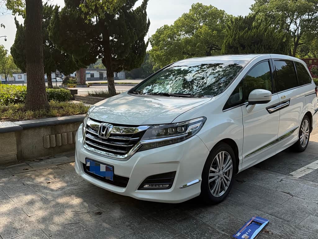 Honda Elysion