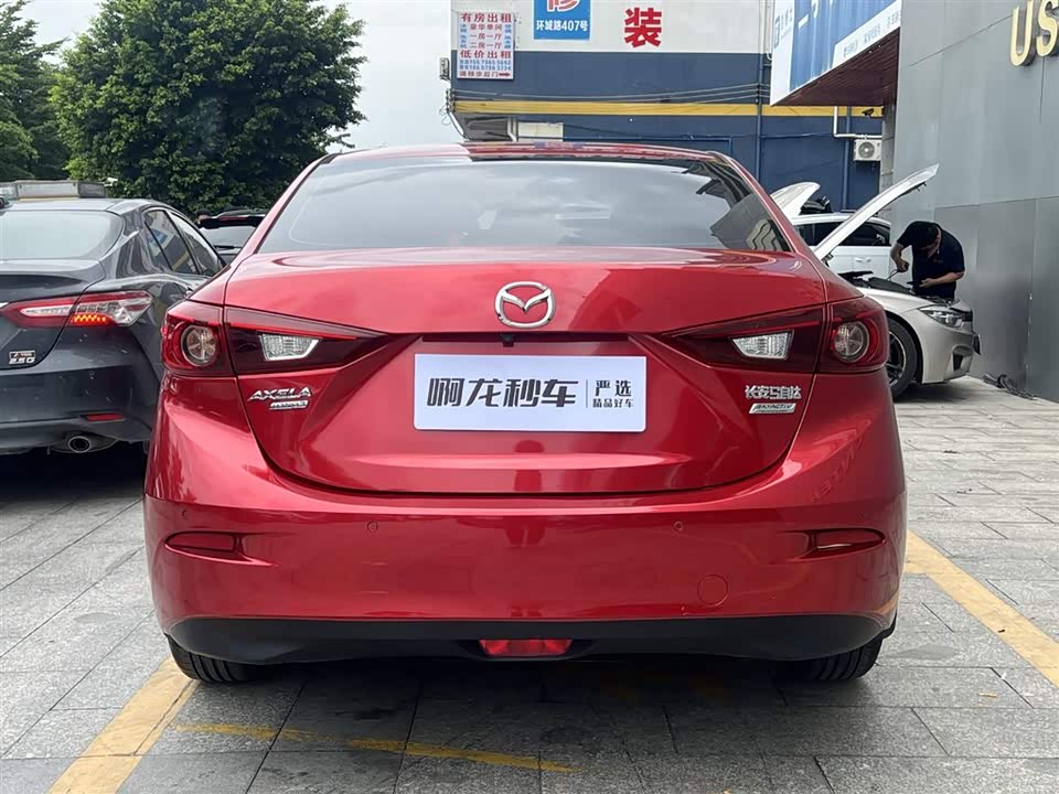 Mazda 3 Angkesaila Mazda 3 Angkesaila
