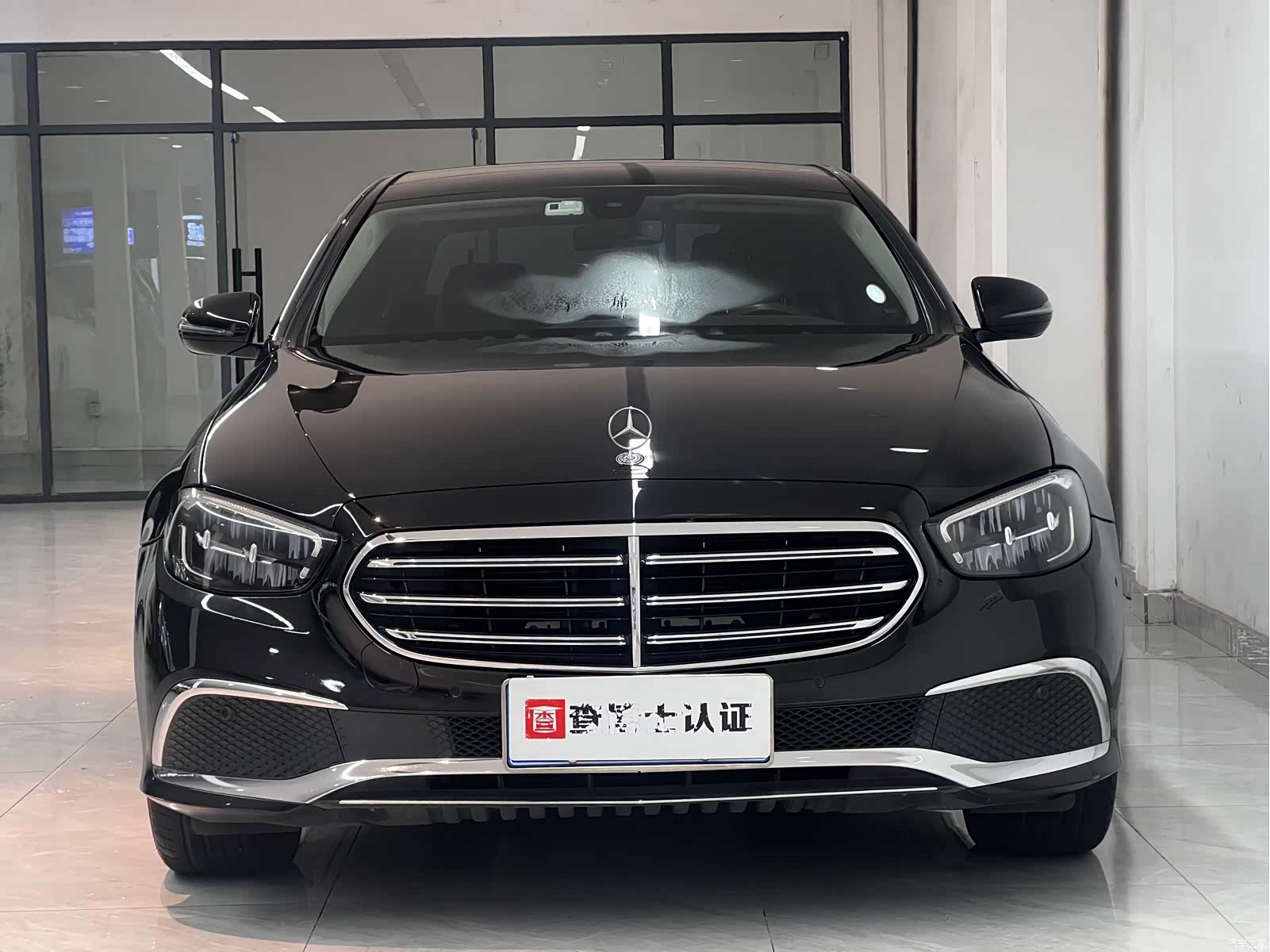 Mercedes-Benz E-Class, 2022 2