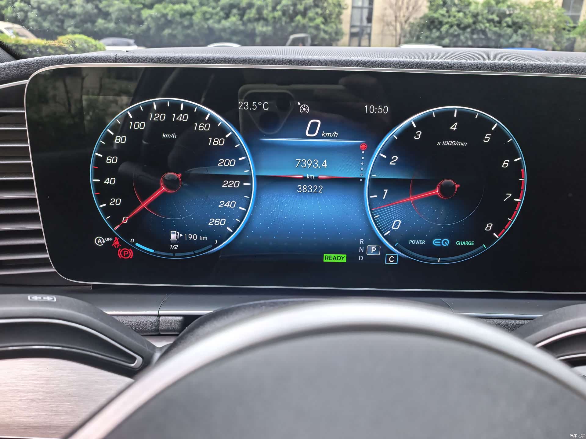 Mercedes-Benz GLE, 2021 9