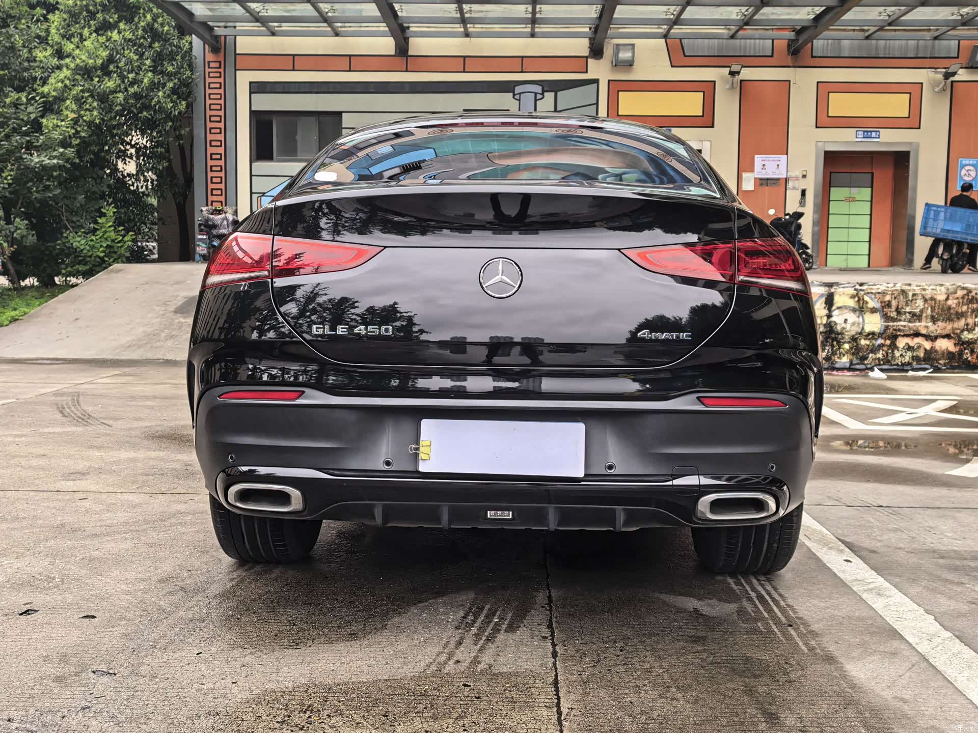 Mercedes-Benz GLE, 2021 17
