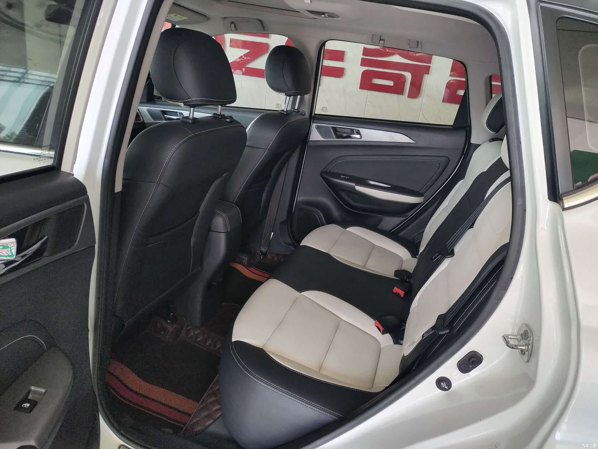 Changan CS35, 2018 3