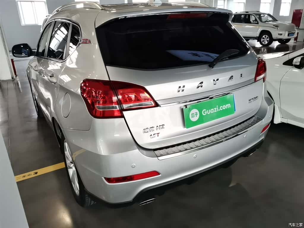 Haval H2, 2016 все фото