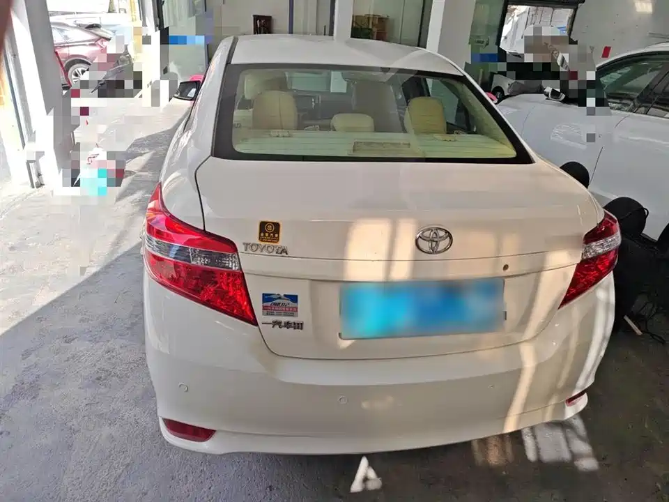 Toyota Vios