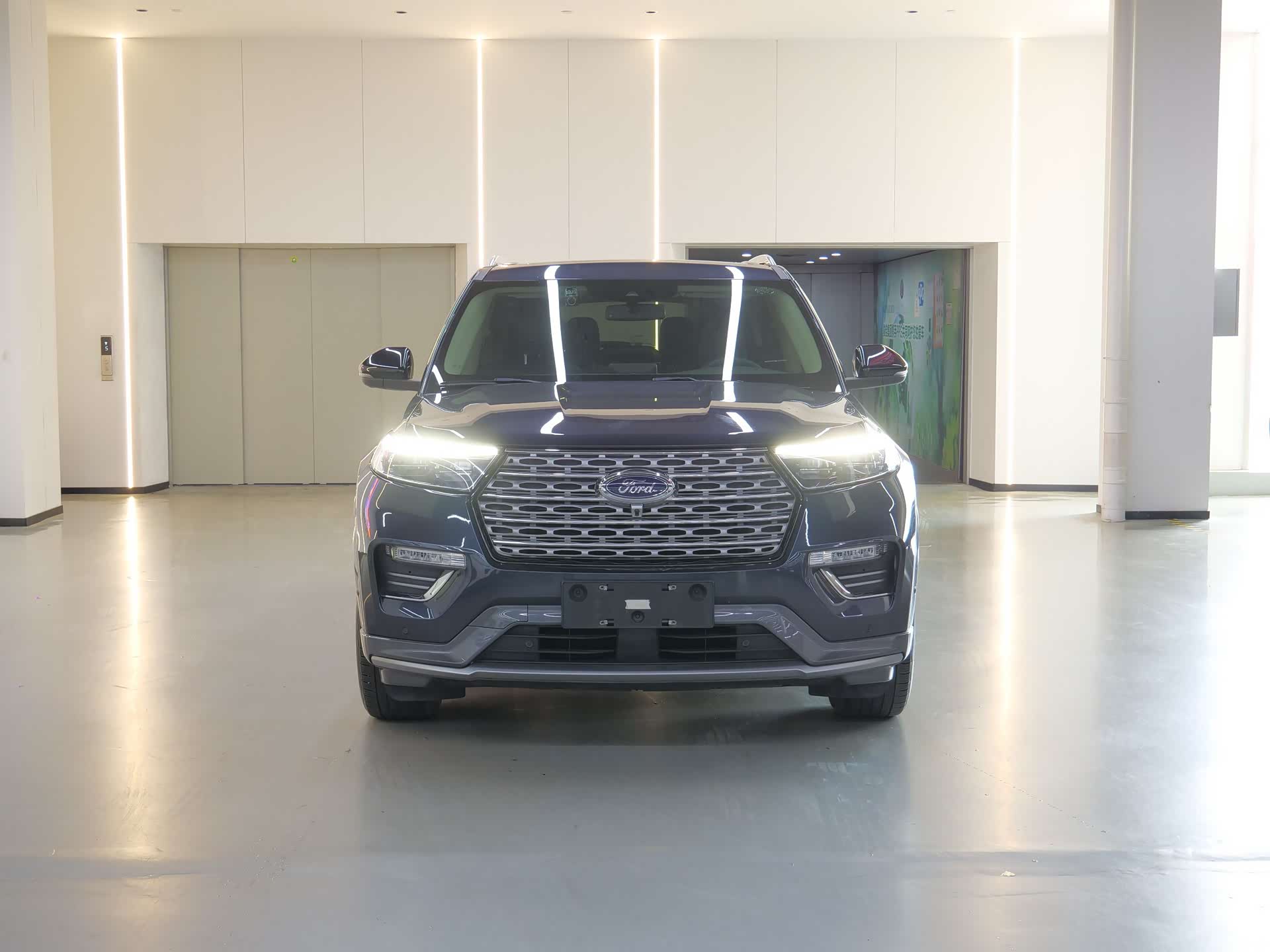 Ford Explorer, 2020 2