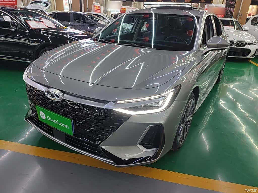 Chery Arrizo 8, 2024 1