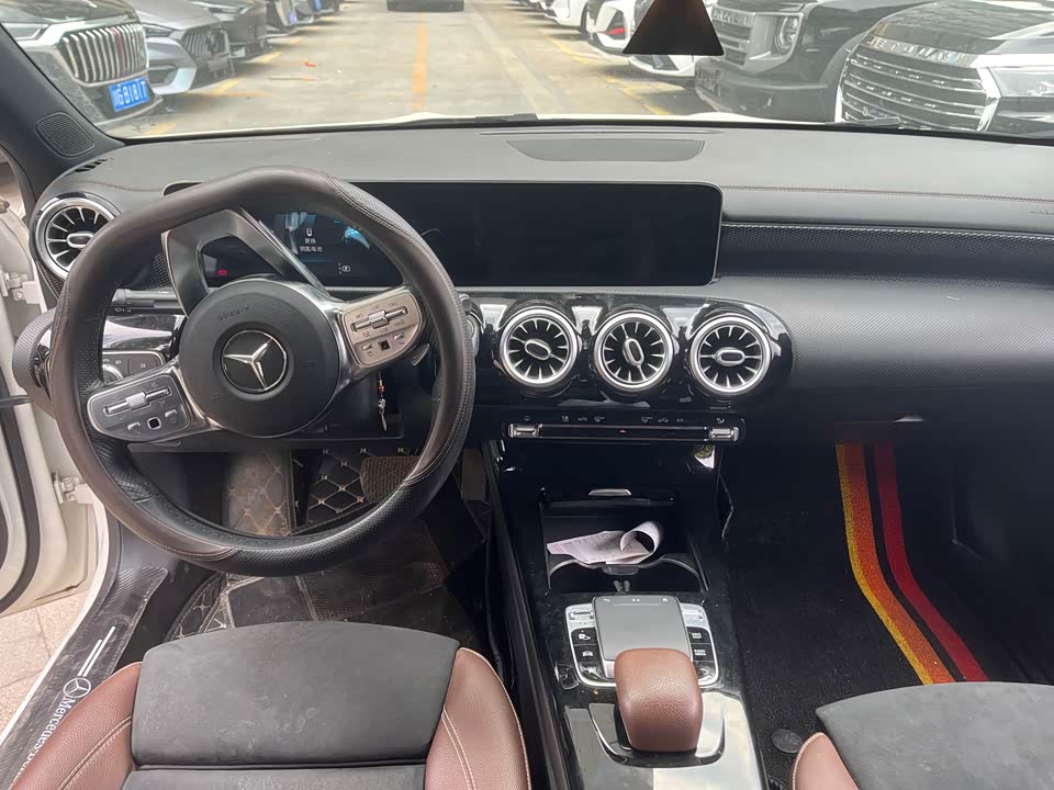 Mercedes-Benz Class A