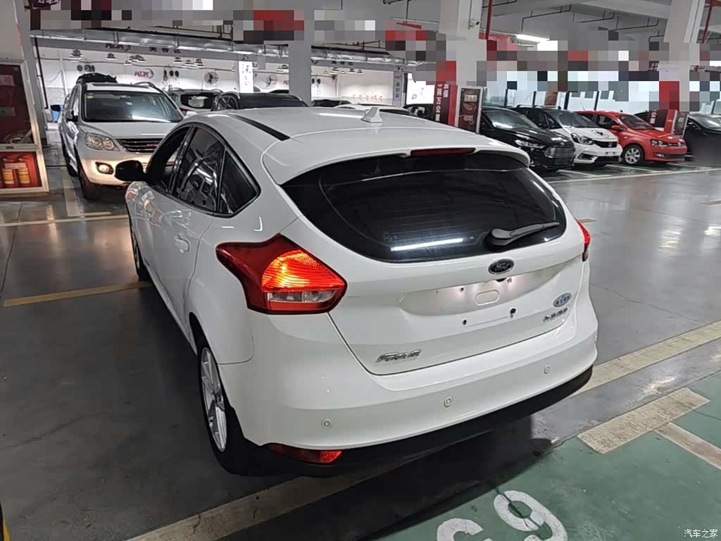 Ford Focus, 2016 все фото