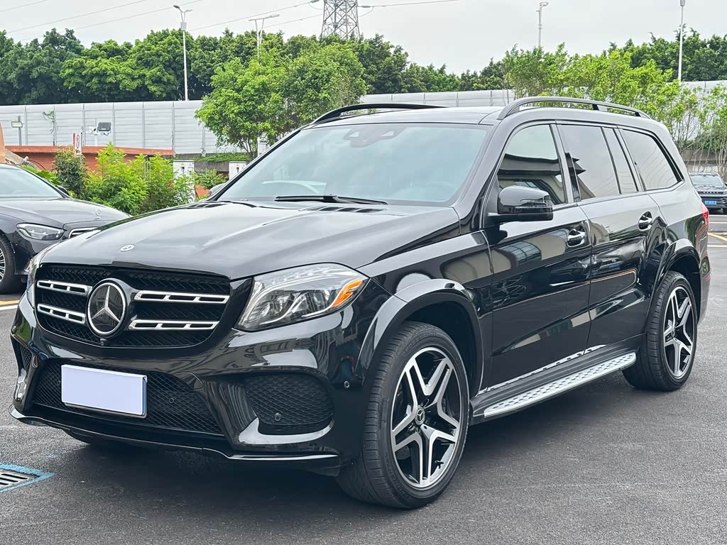Mercedes-Benz GLS