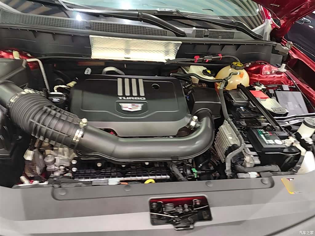 Cadillac XT6, 2024 20