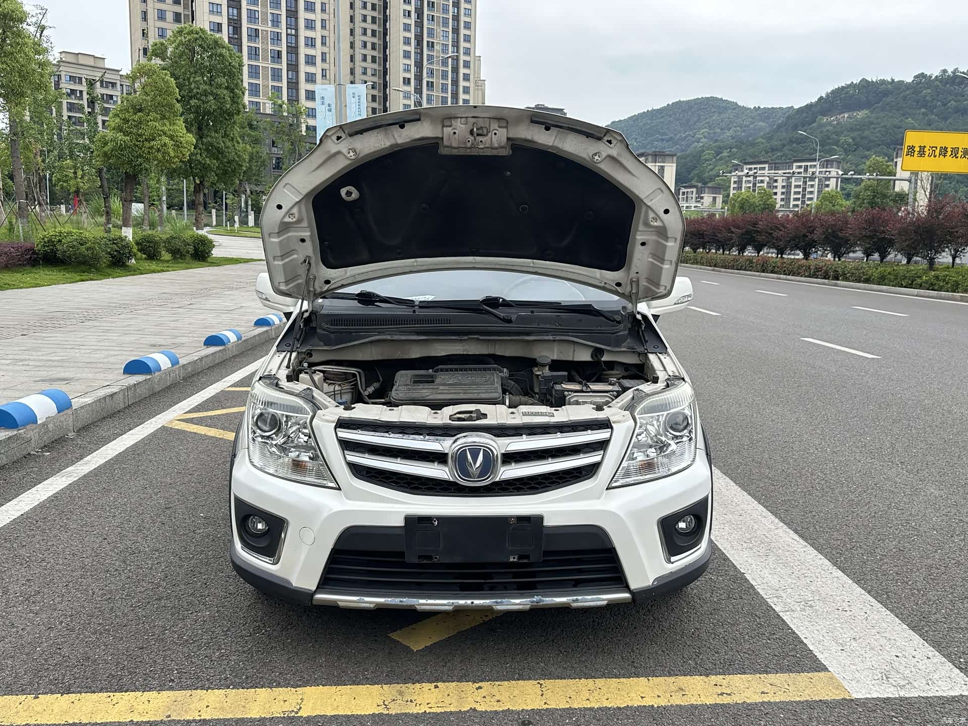 Changan CX20, 2014 22