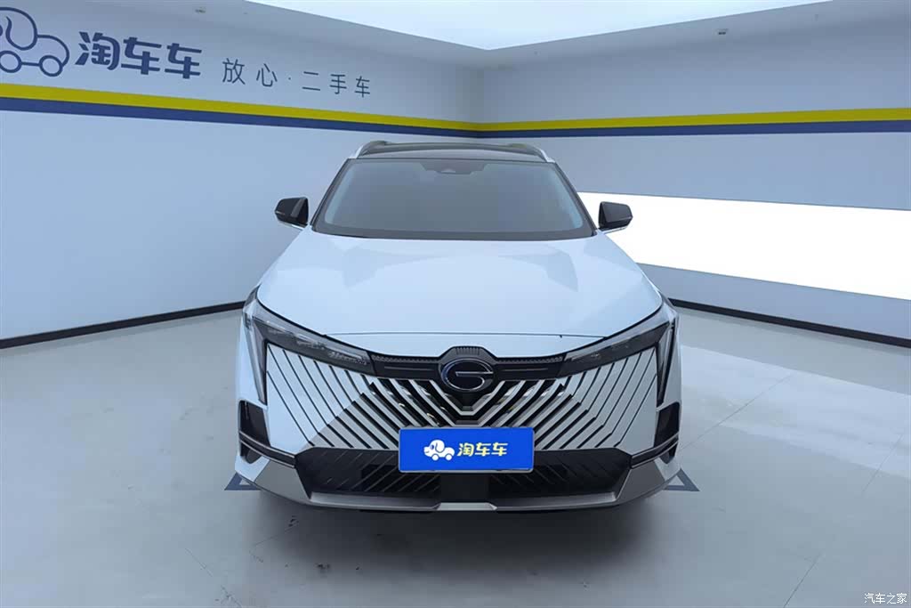 Trumpchi Emkoo, 2023 2