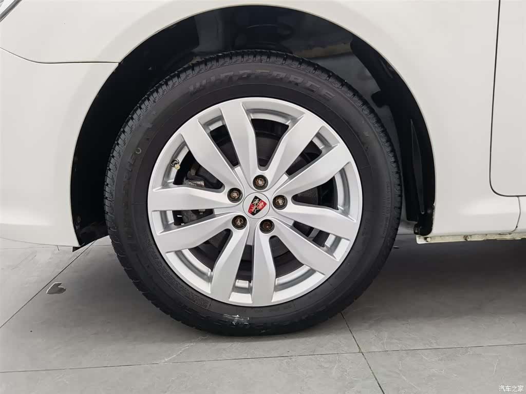 Roewe 350, 2016 17