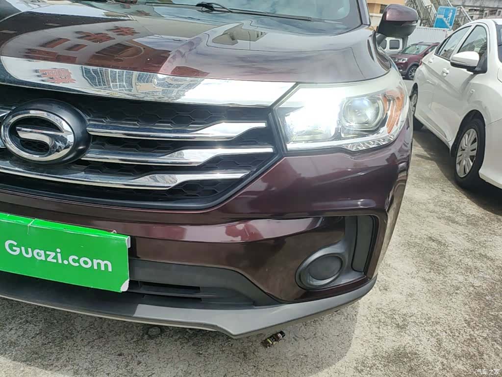 GAC GS4, 2016 24
