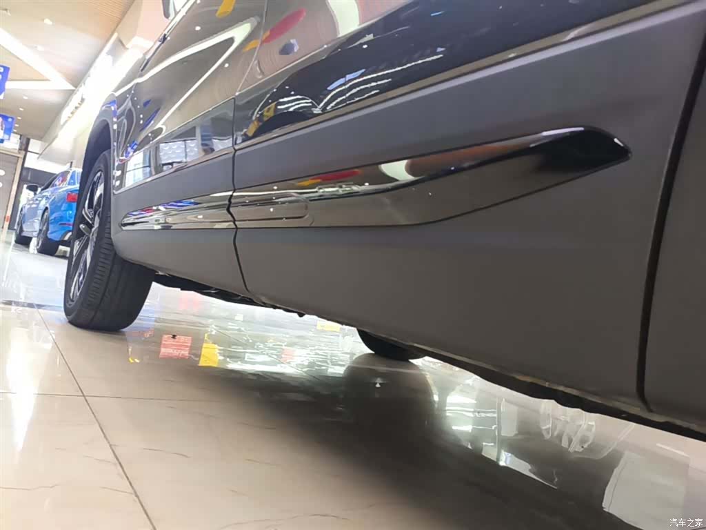 Changan CS75, 2024 22