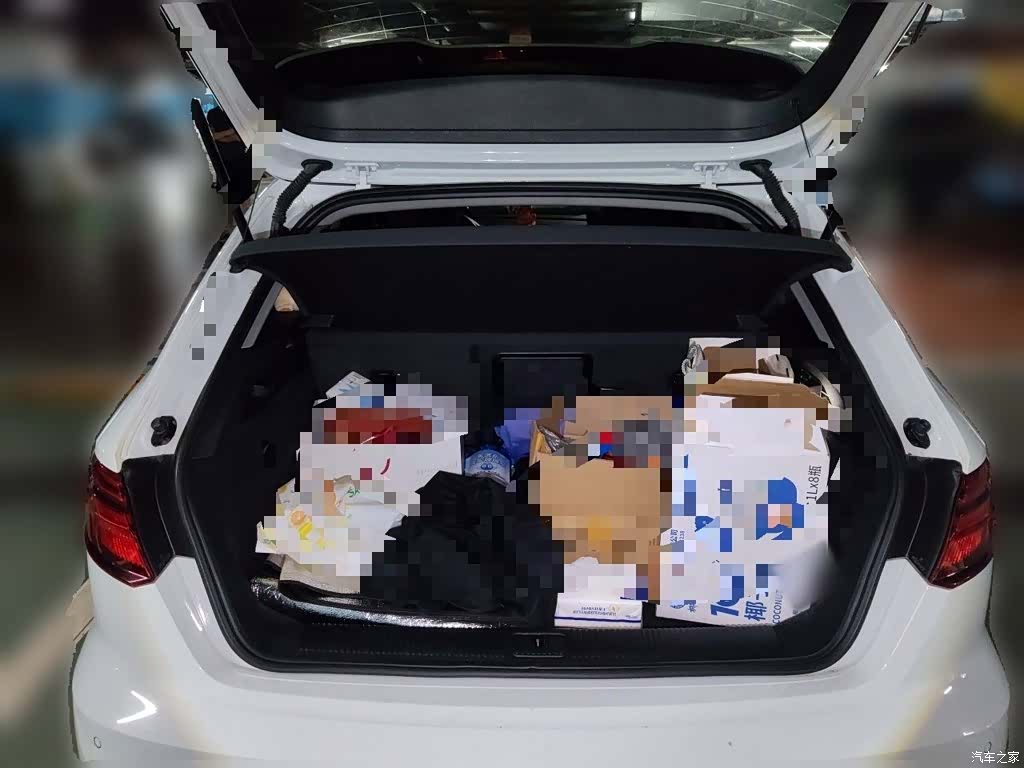 Audi A3, 2020 10
