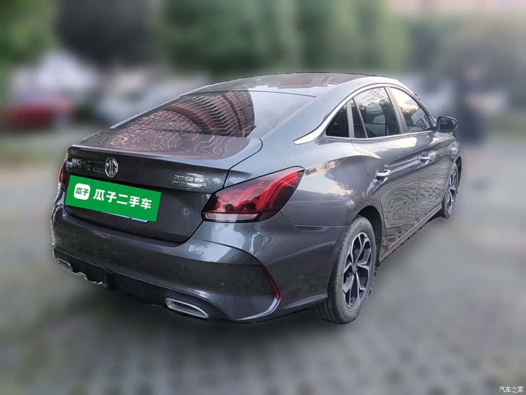 MG MG5, 2021 все фото