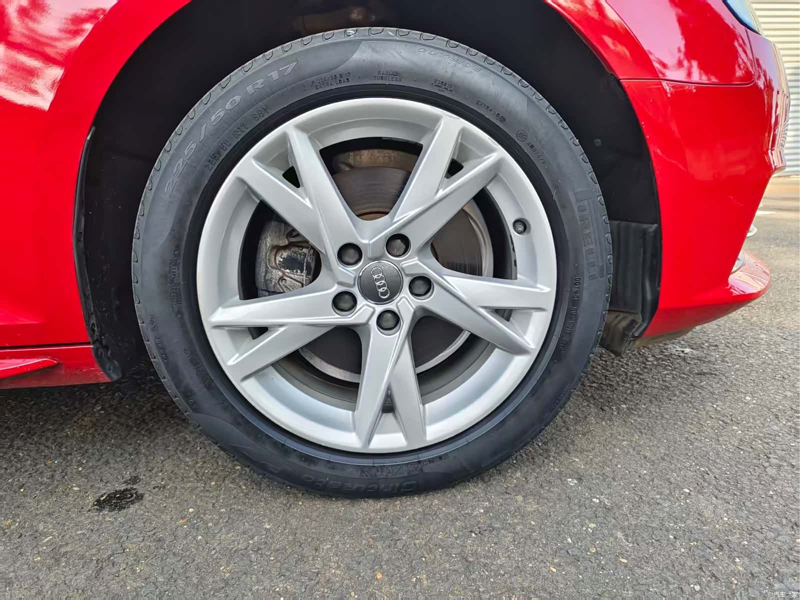Audi A4L, 2018 15