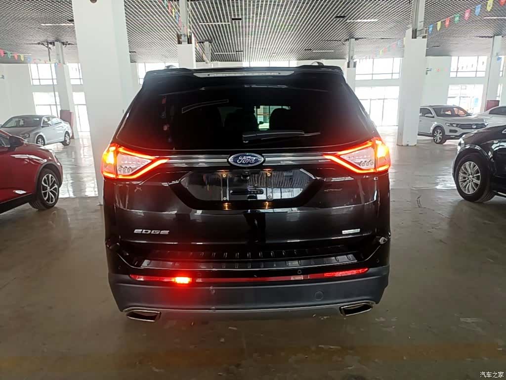 Ford Edge, 2017 6
