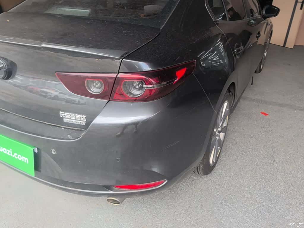 Mazda Mazda3, 2020 8