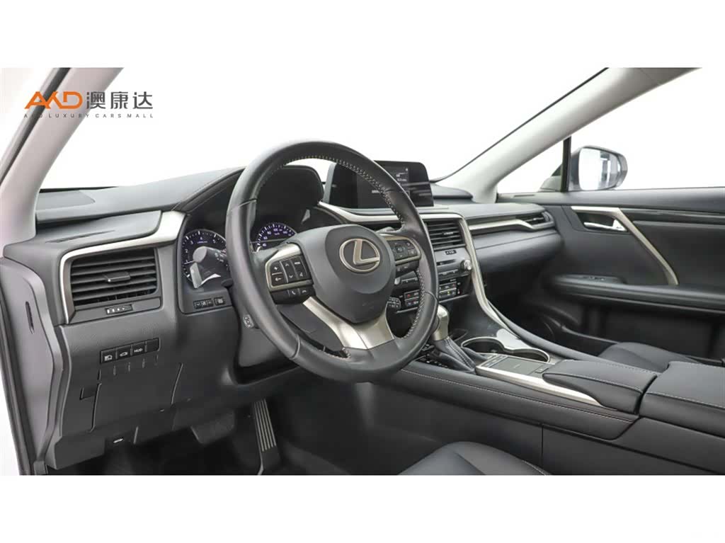Lexus RX, 2021 6