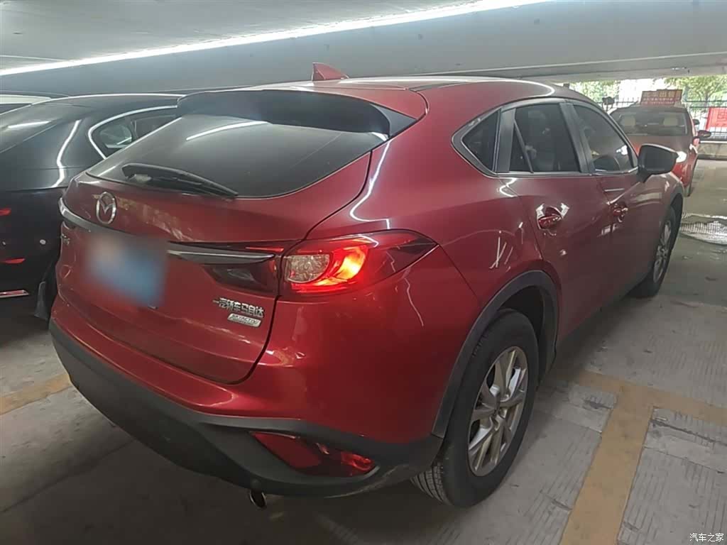 Mazda CX-4, 2016 7