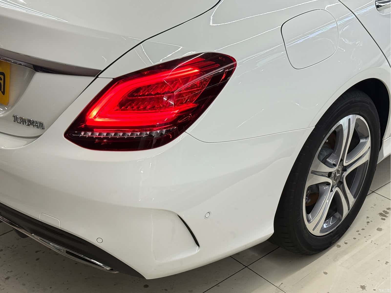 Mercedes-Benz C-Class, 2020 27