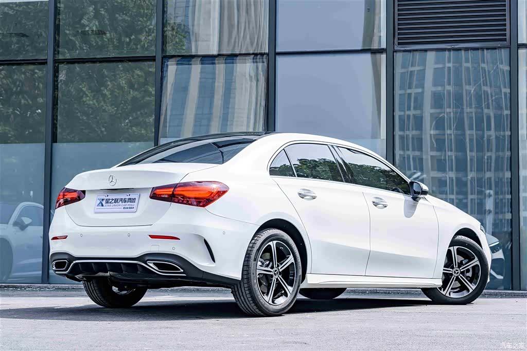 Mercedes-Benz A-Class, 2026 7