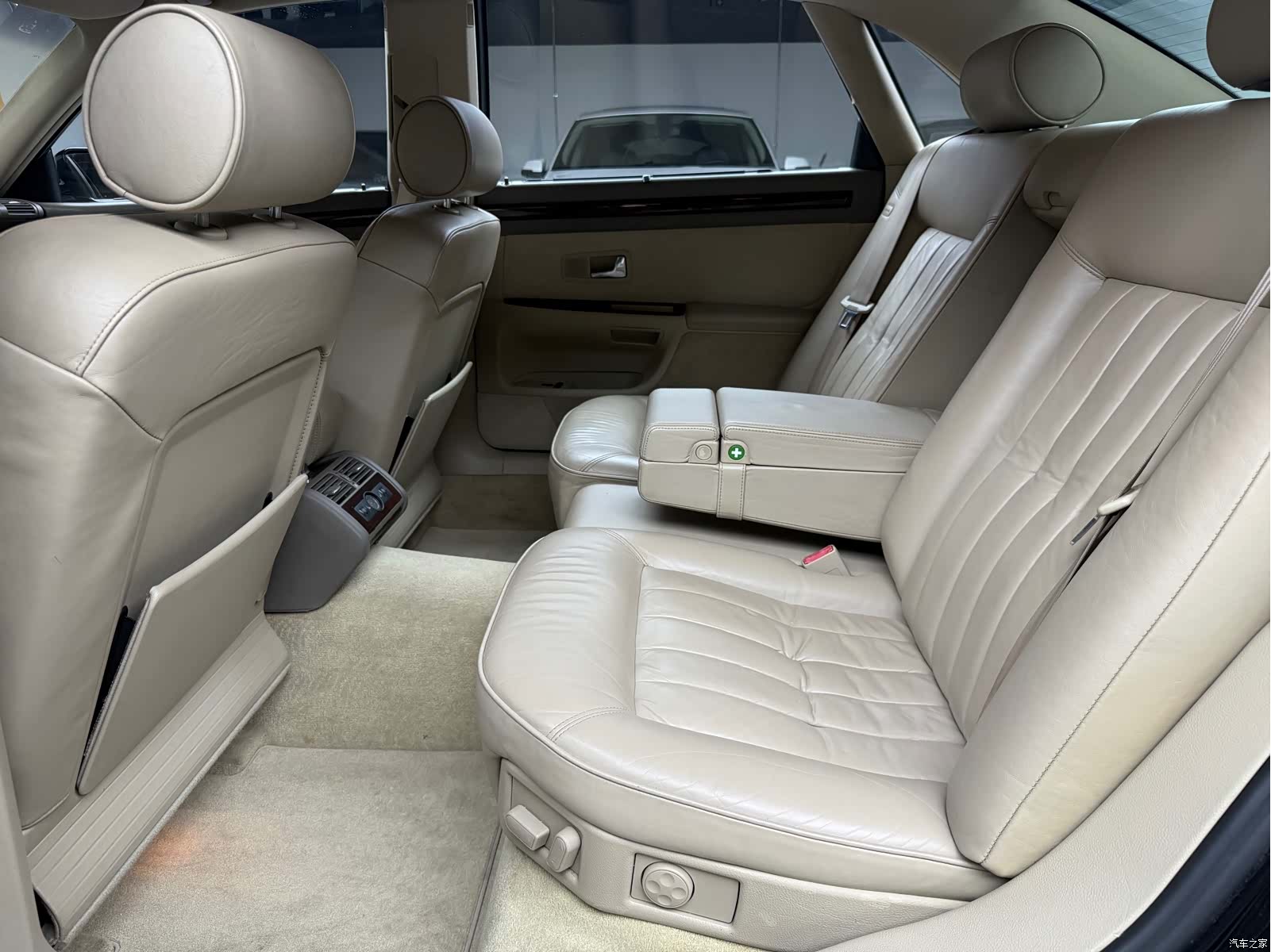 Audi A8, 2003 7