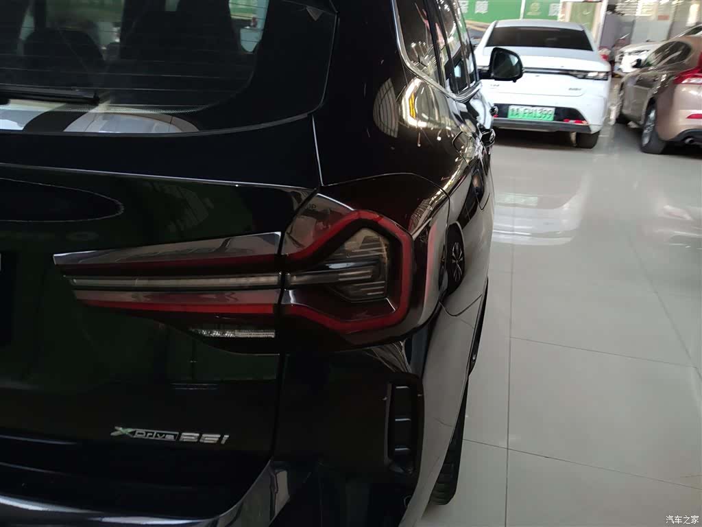 BMW X3, 2023 24